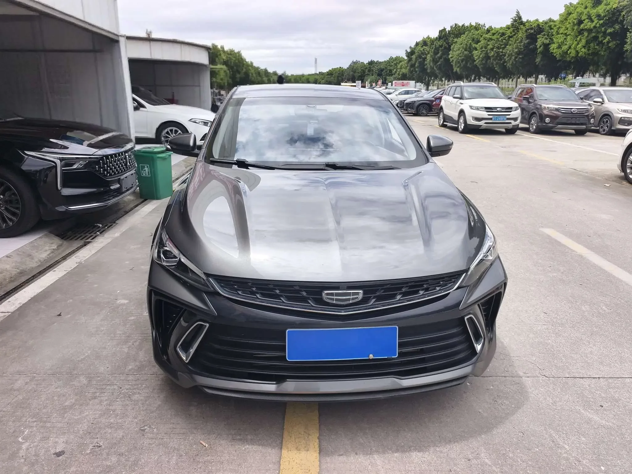 Geely Binrui