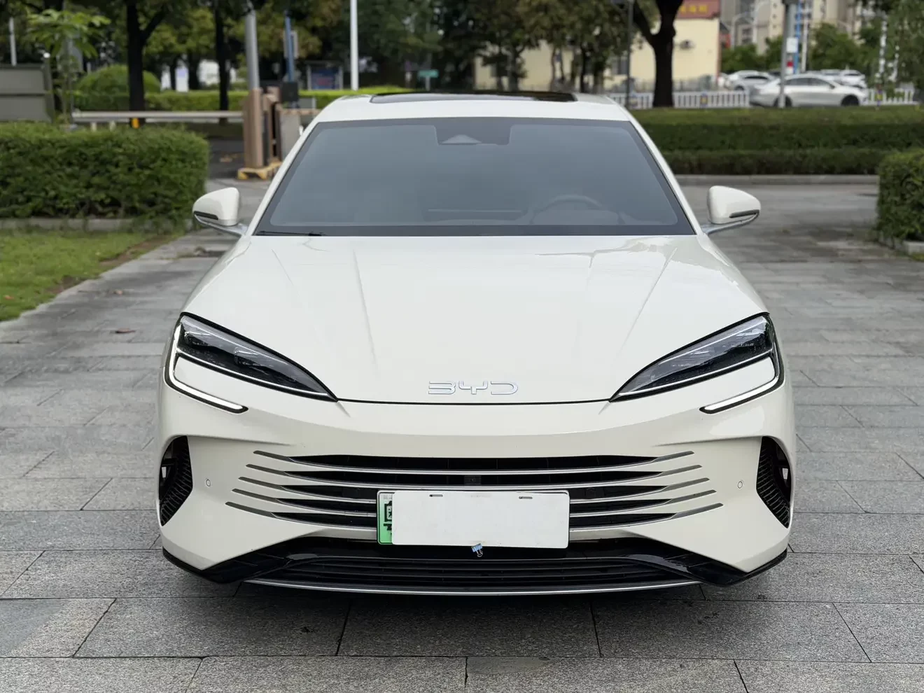 BYD Seal DM