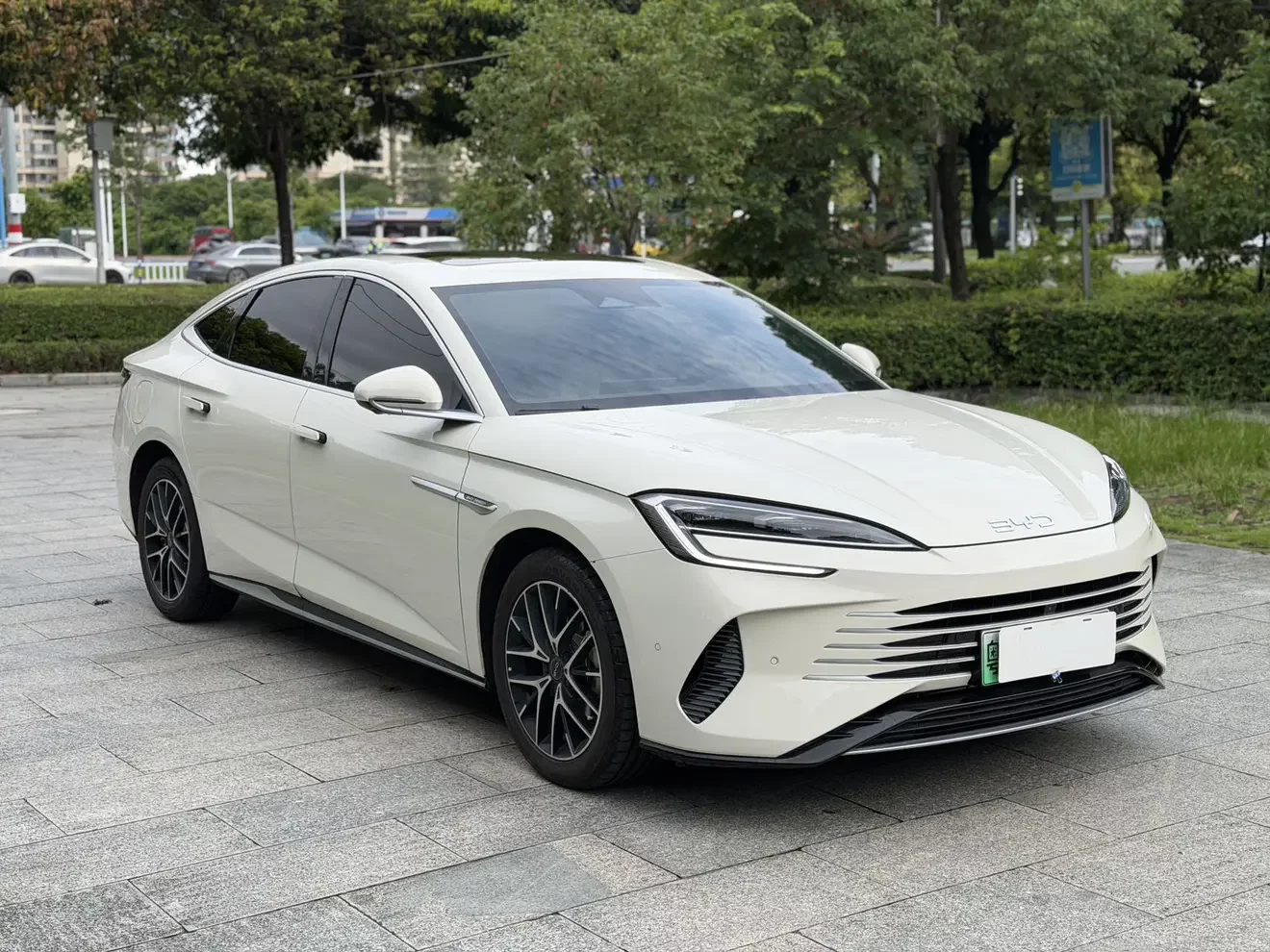 BYD Seal DM
