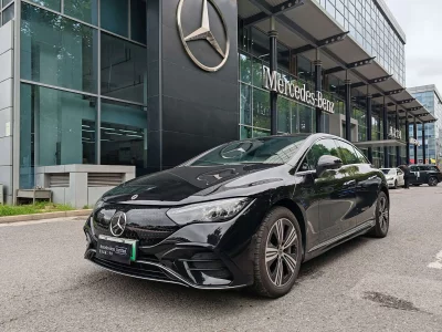 Mercedes-Benz EQE