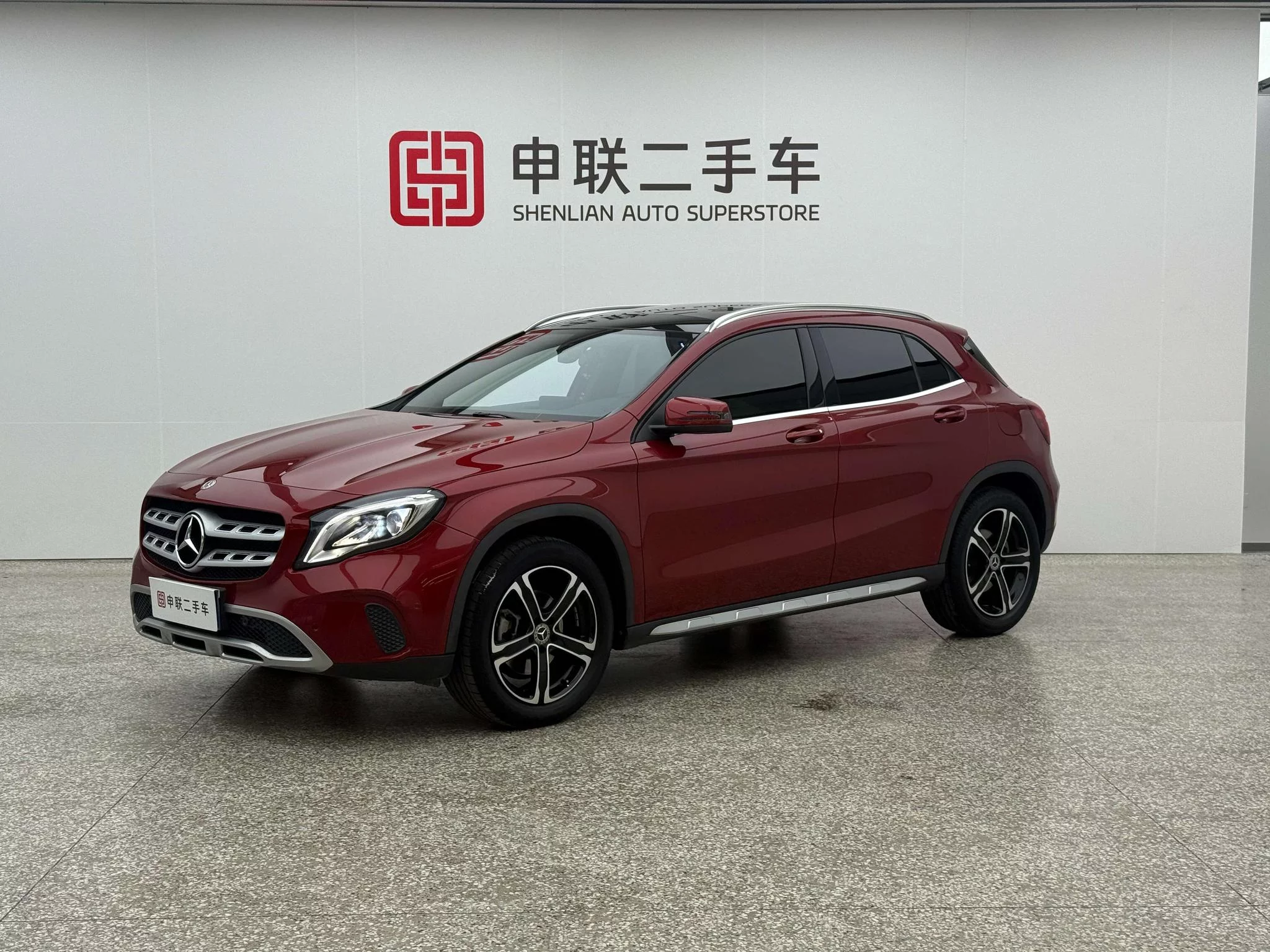 Mercedes-Benz GLA