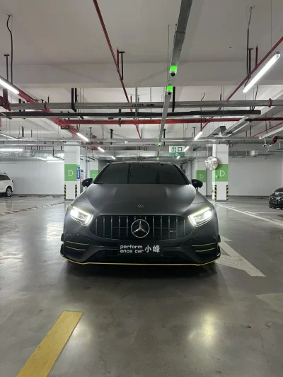 Mercedes-Benz A-Class AMG