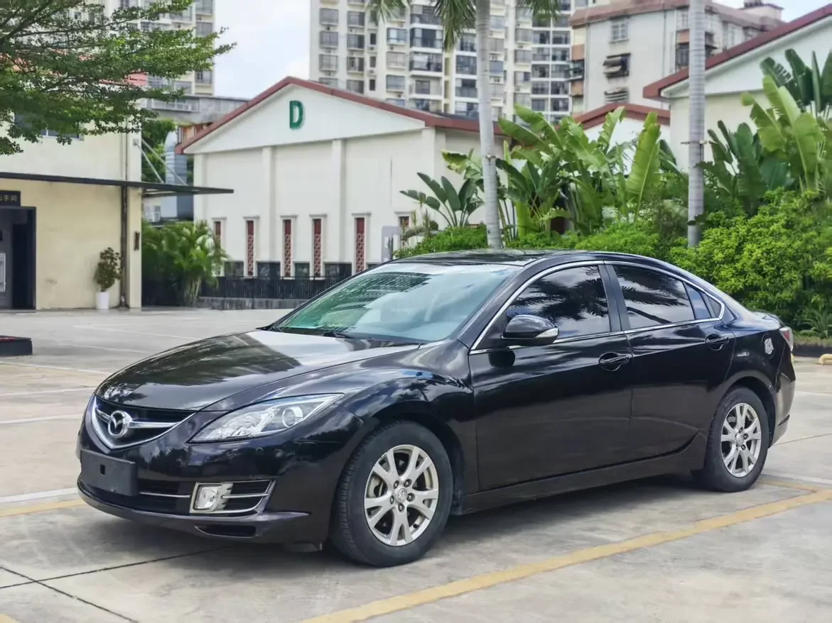 Mazda Mazda6