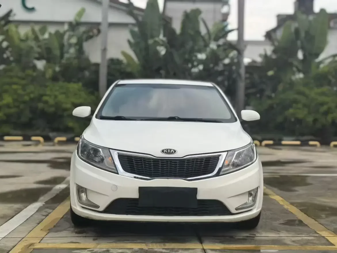 Kia K2