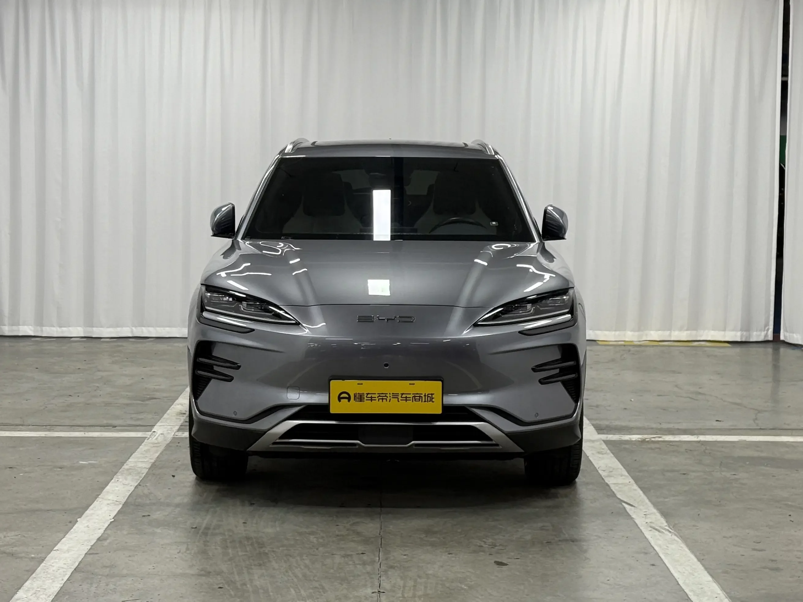 BYD Song PLUS EV