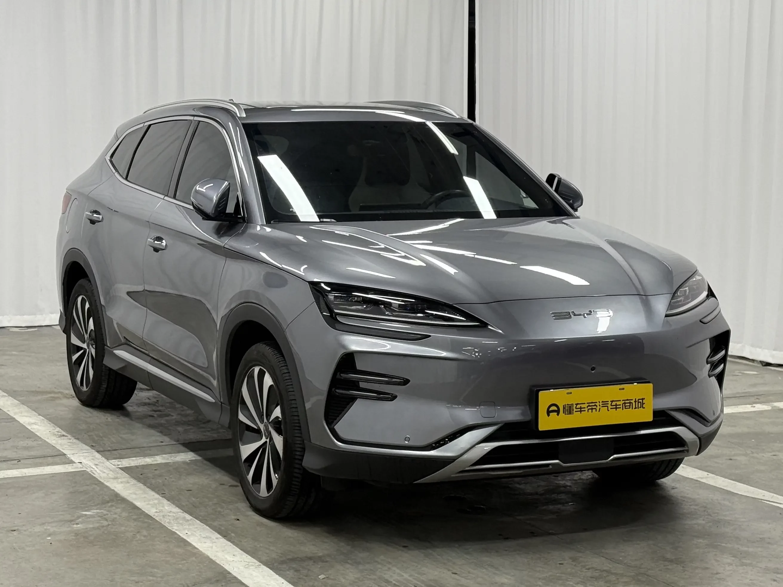 BYD Song PLUS EV