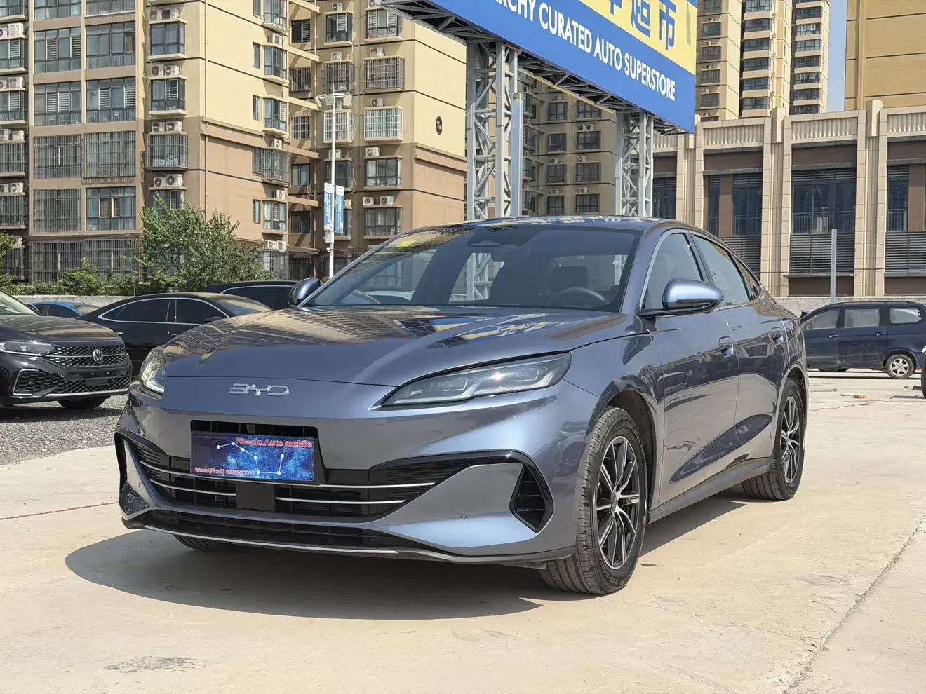 BYD Seal 06DM