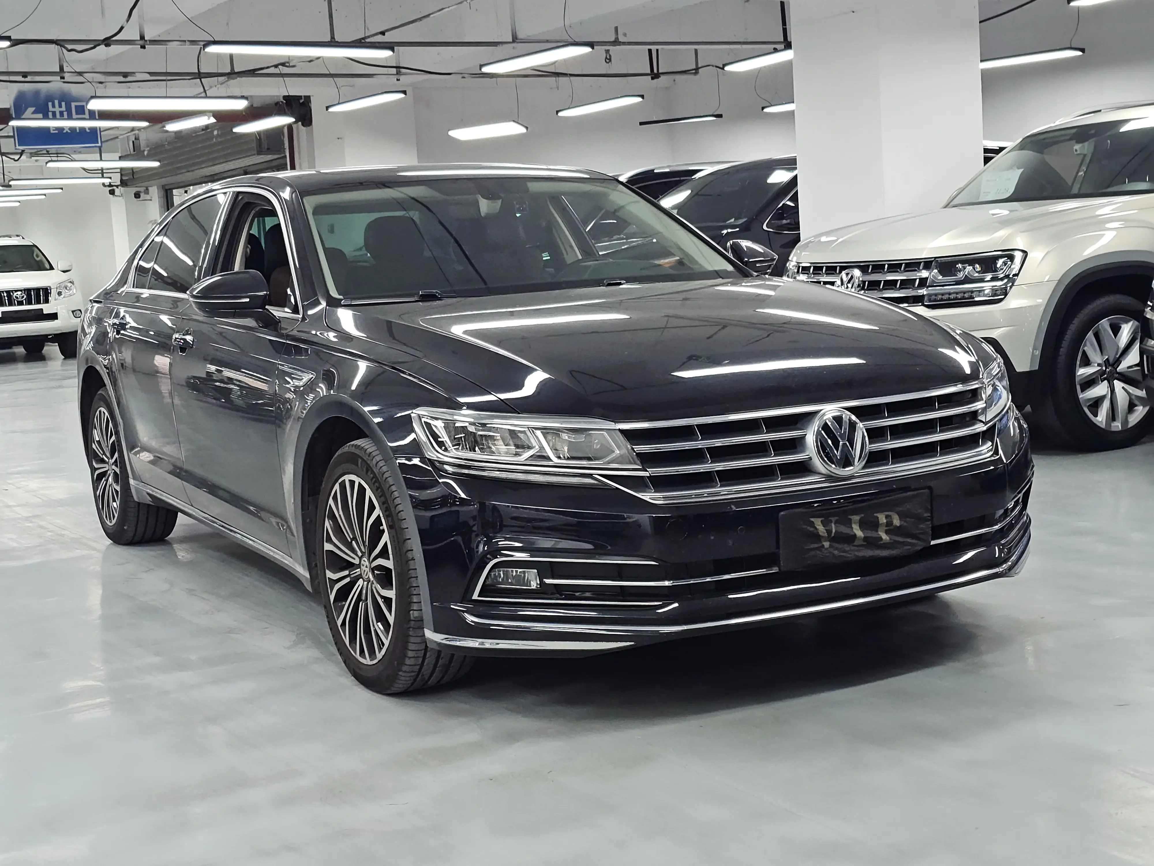 Volkswagen Hui Ang