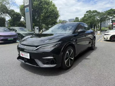 BYD Song L EV