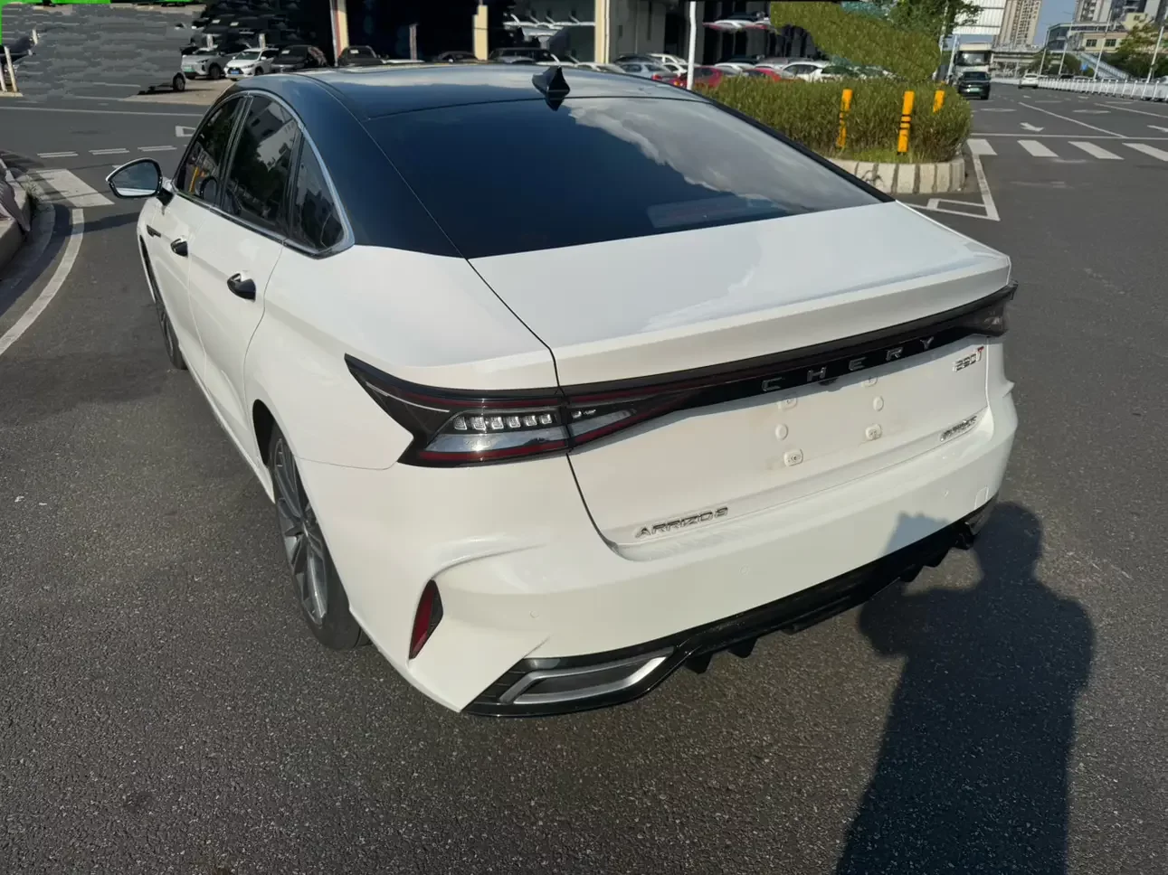Chery Arrizo 8