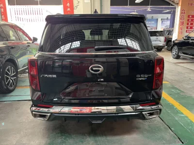 GAC Trumpchi GS8