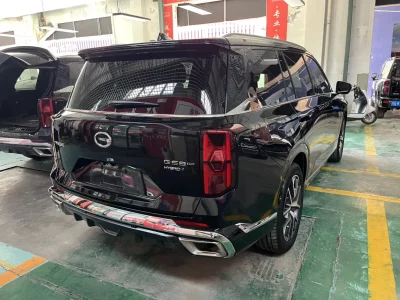 GAC Trumpchi GS8