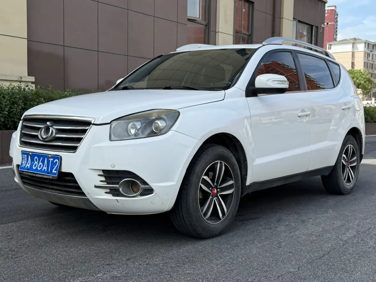 Geely GX7