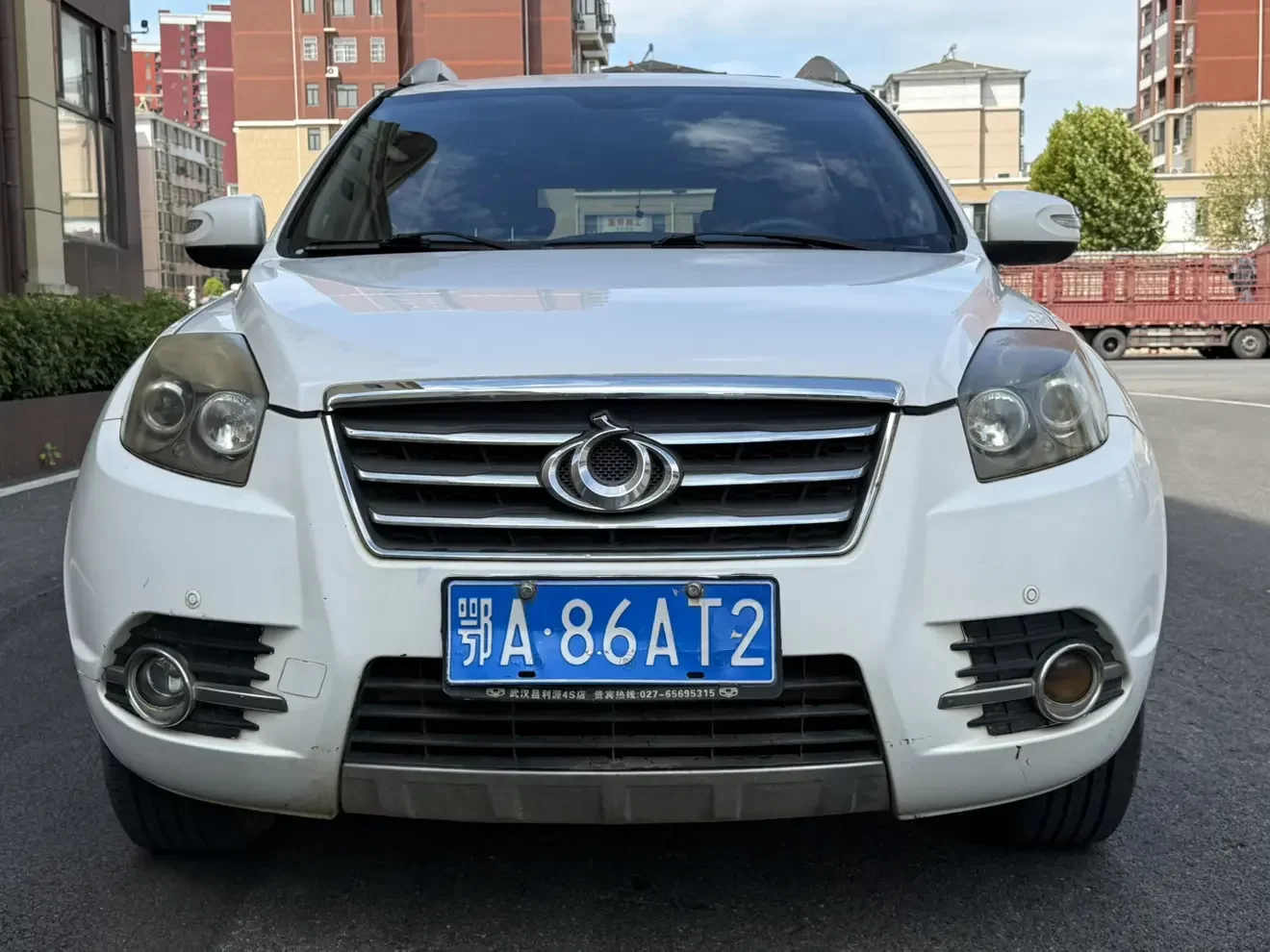 Geely GX7