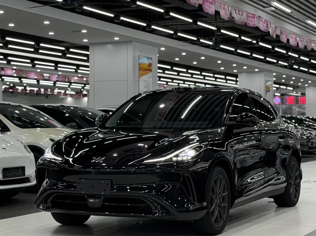 IM Motors Zhiji LS6