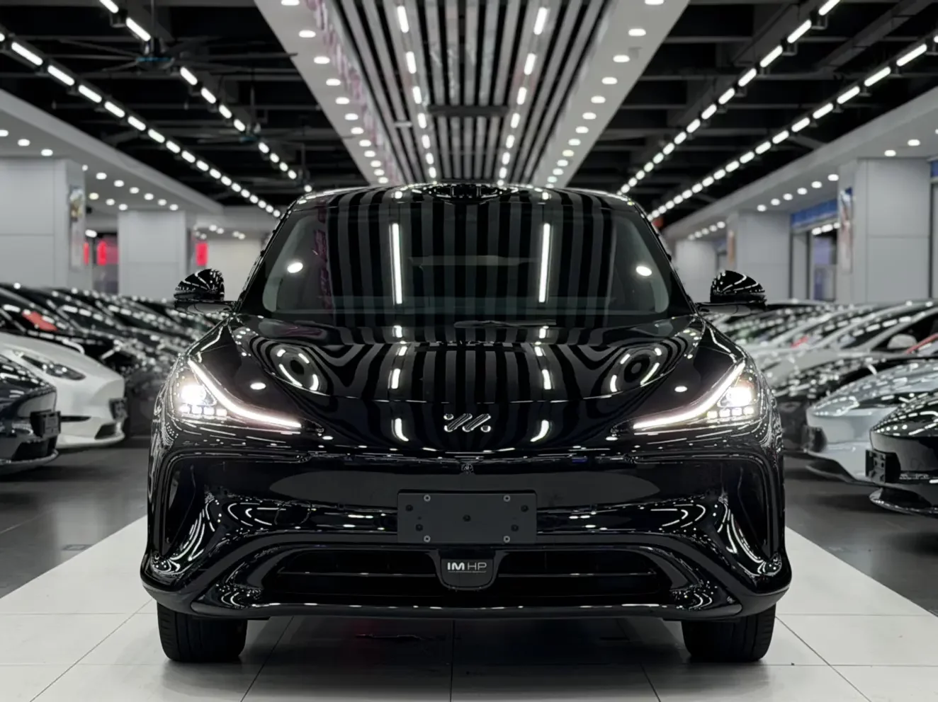 IM Motors Zhiji LS6