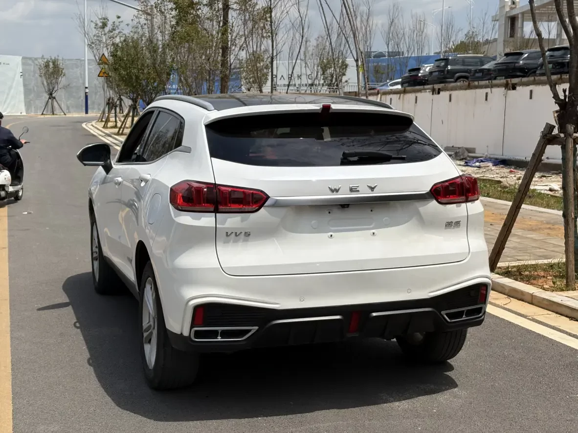 Wey Wei brand VV5