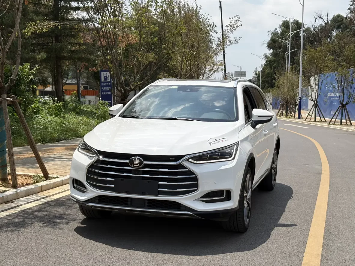 BYD Tang
