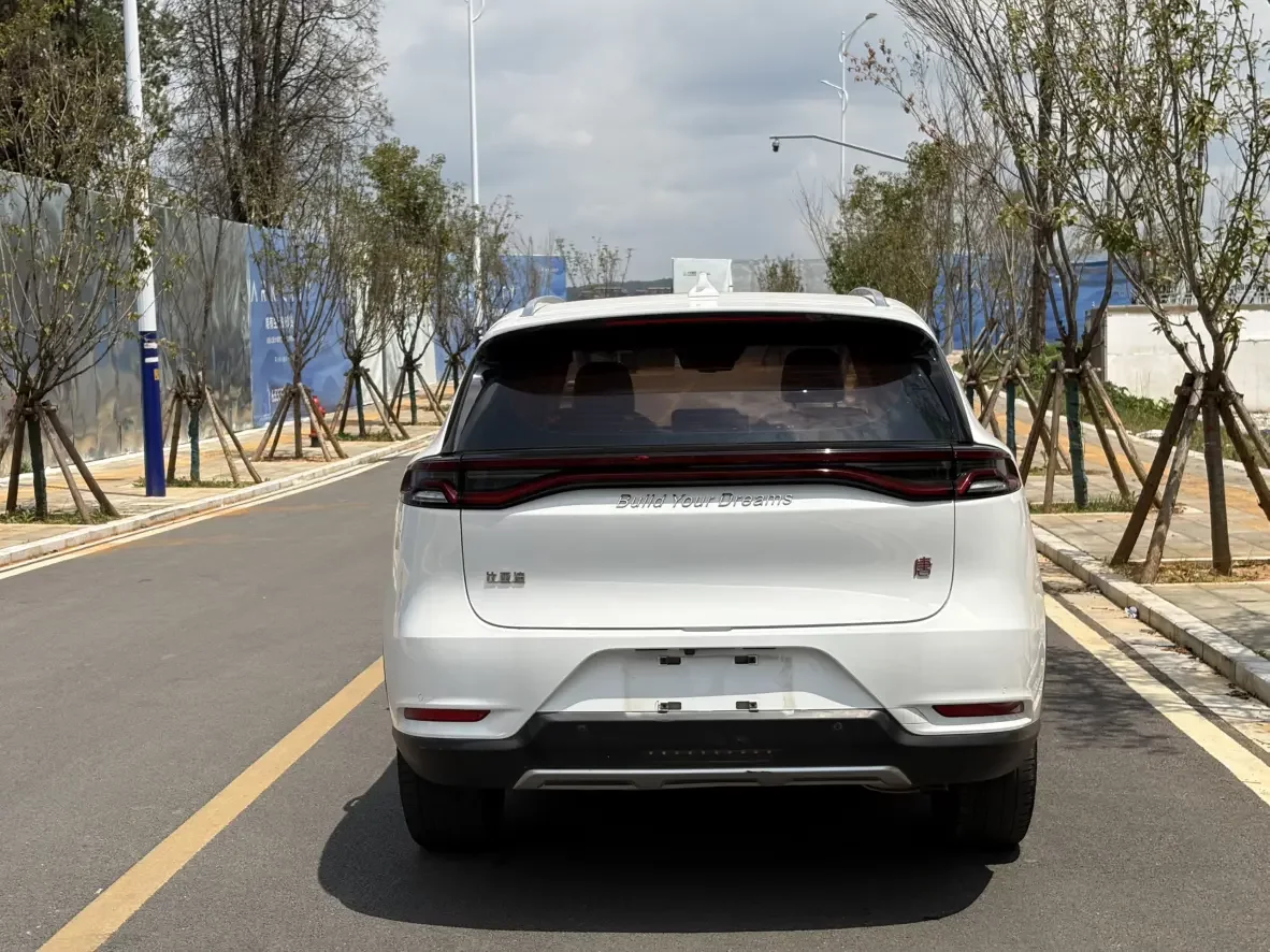 BYD Tang