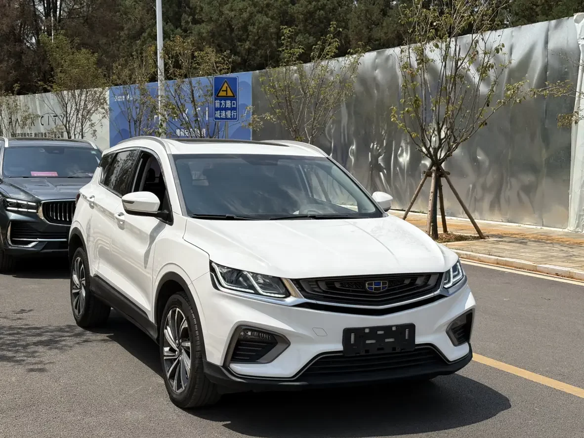 Geely Coolray SX11