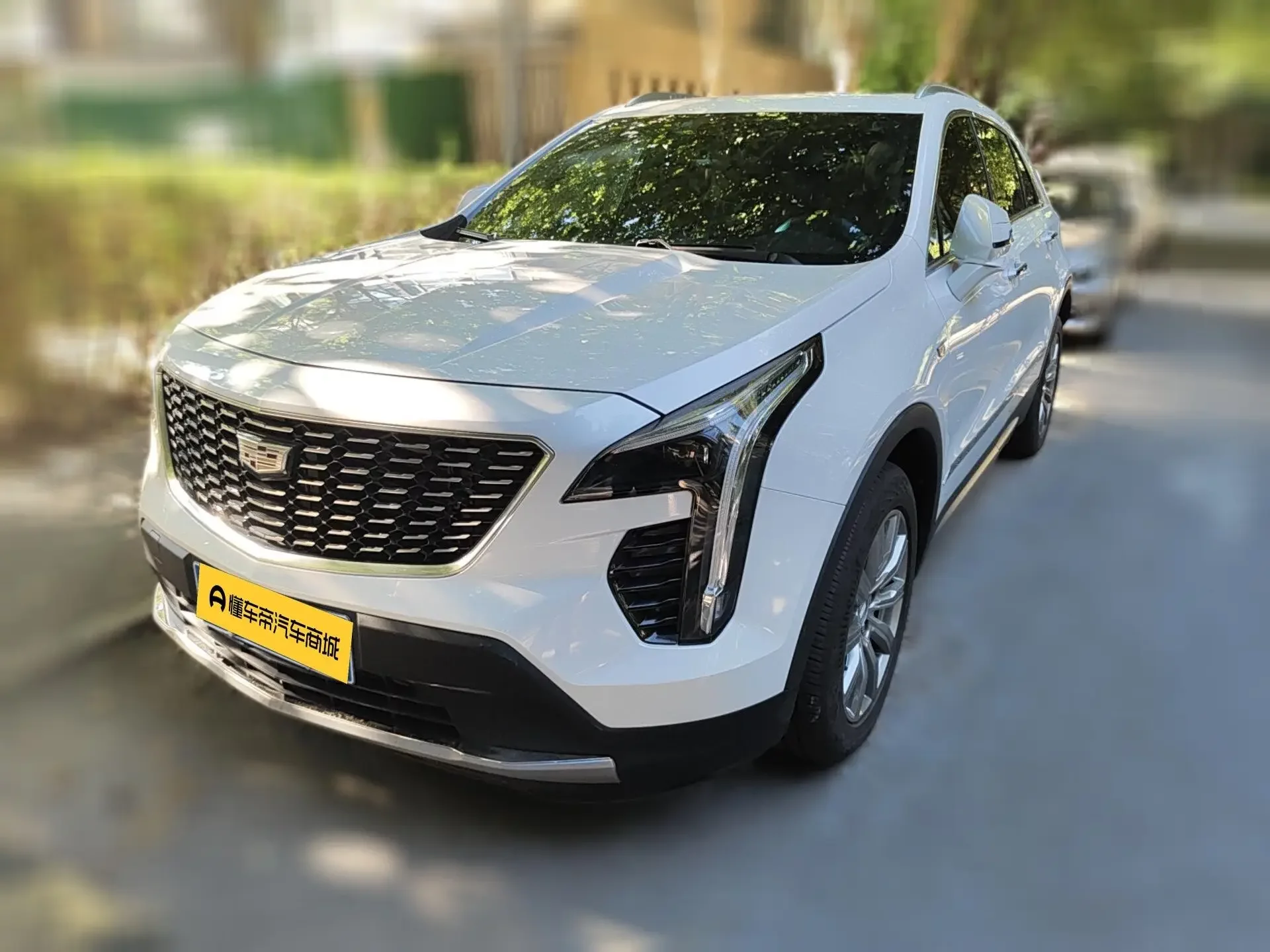 Cadillac XT4