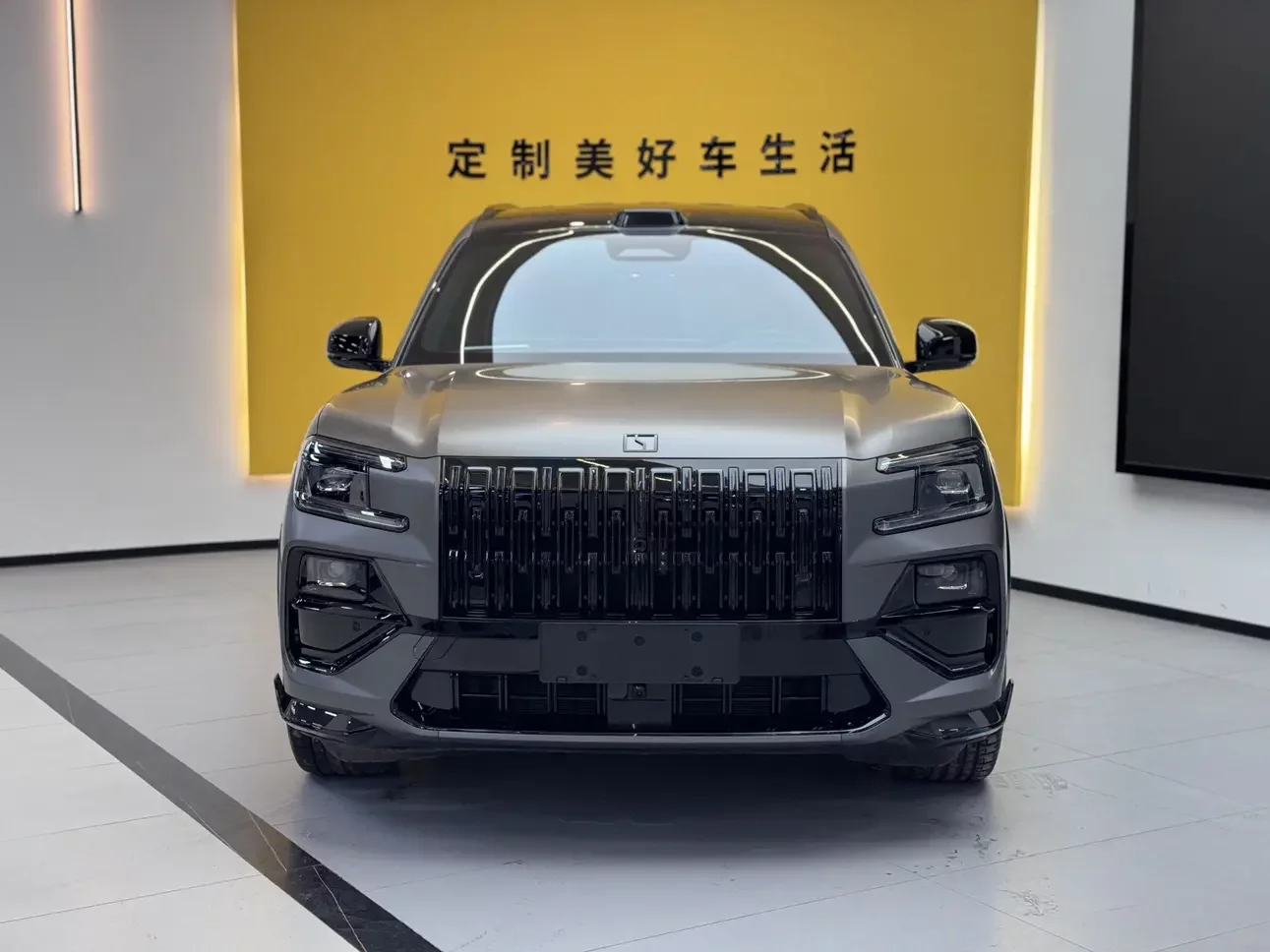 ZEEKR 8X