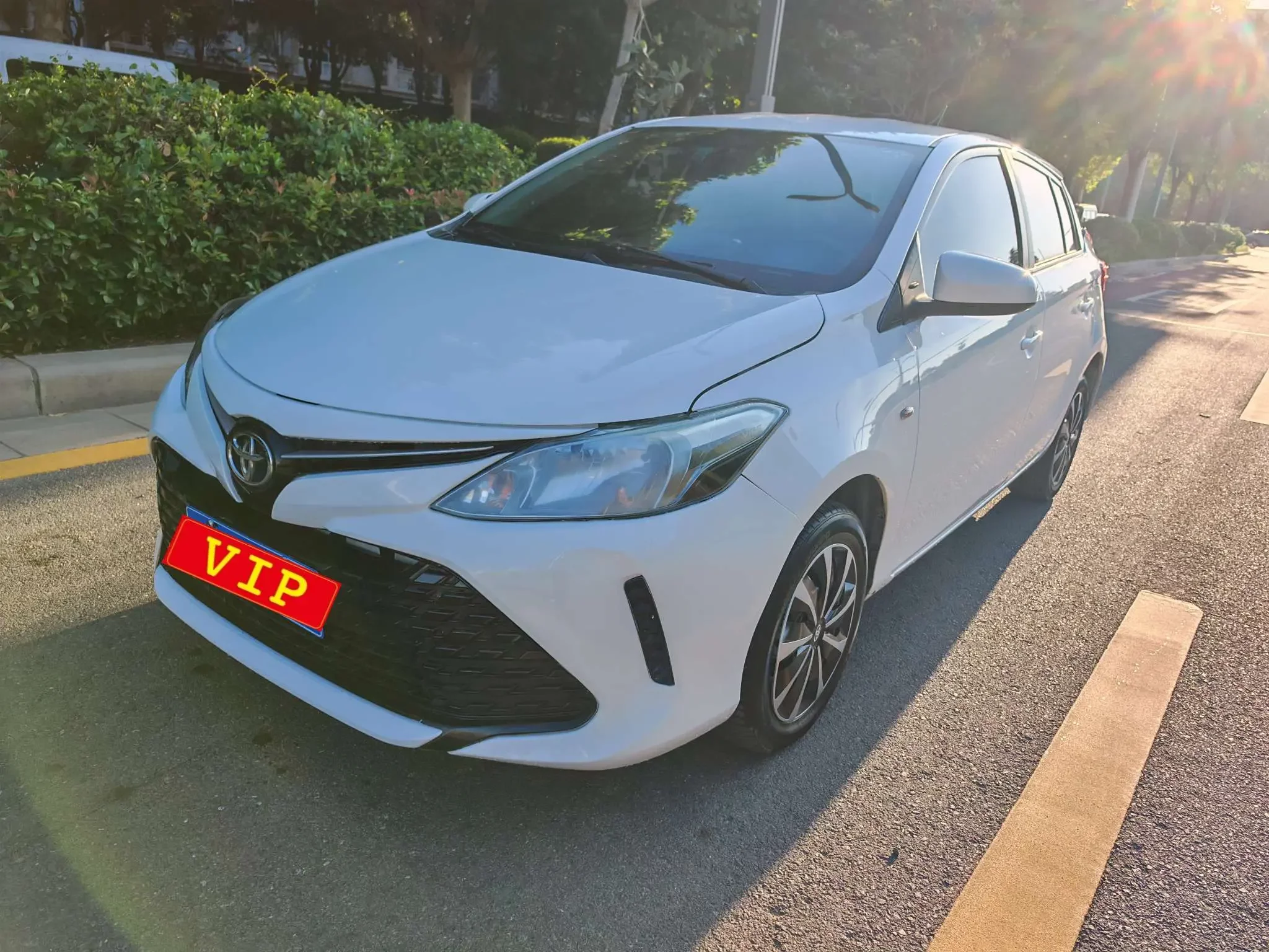 Toyota Vios FS