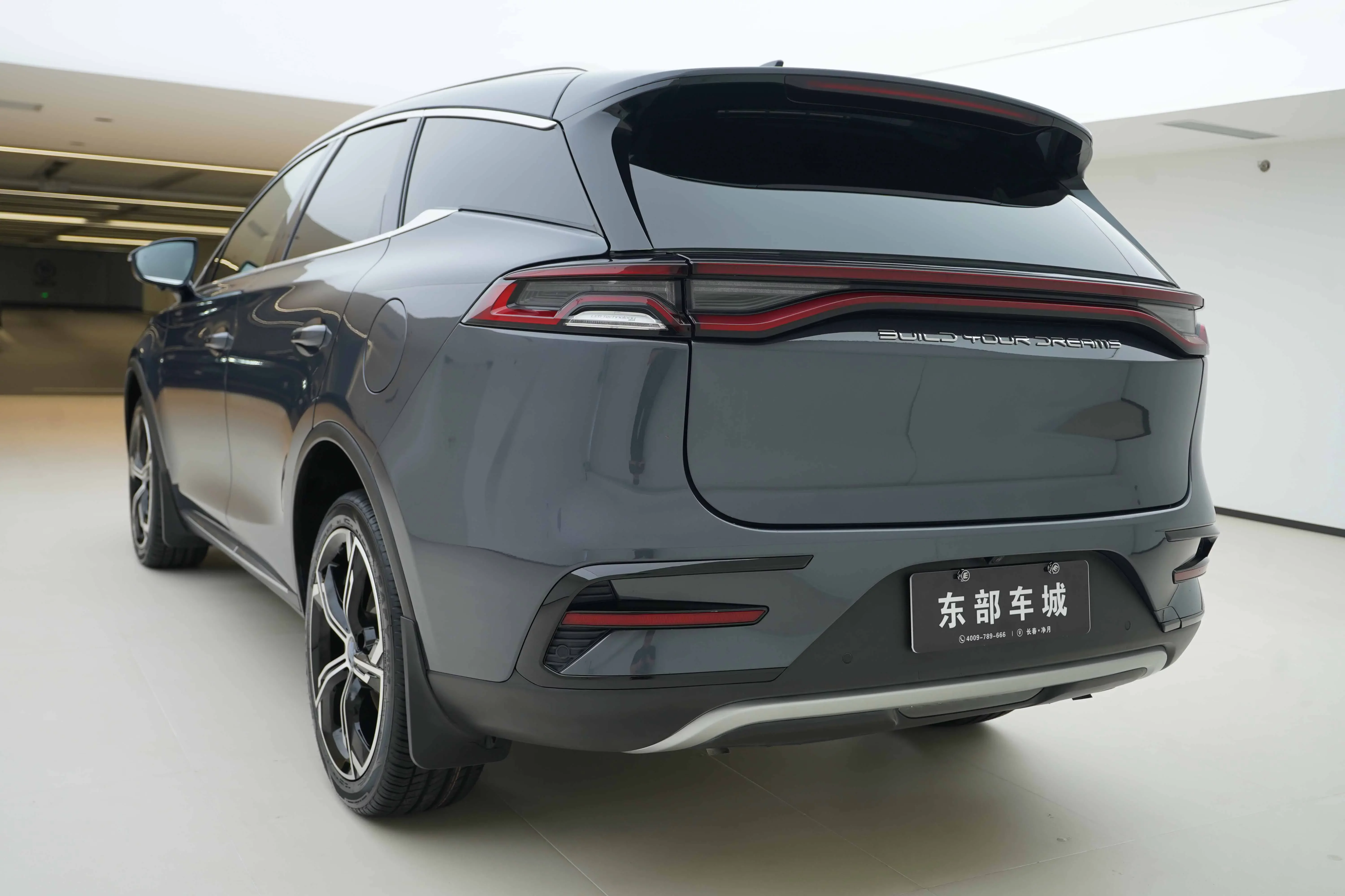 BYD Tang DM