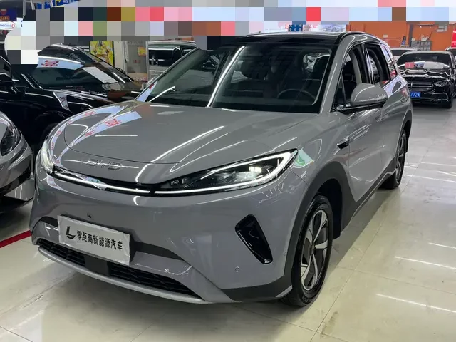 BYD Sea Lion 05EV