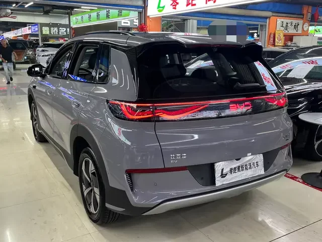 BYD Sea Lion 05EV