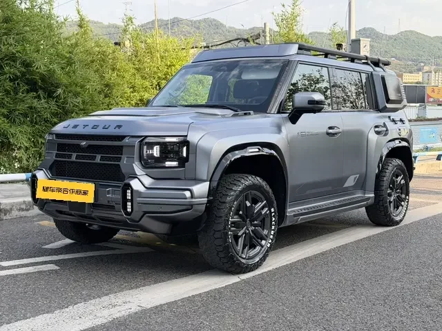 Jetour Jet Traveler