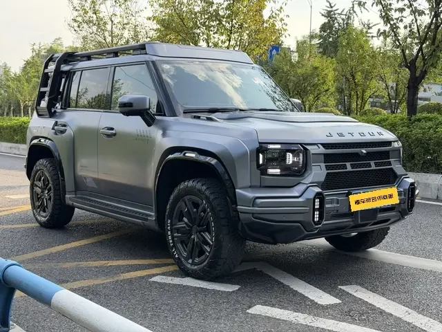 Jetour Jet Traveler