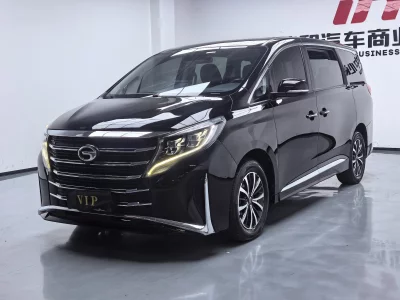 GAC Trumpchi M8