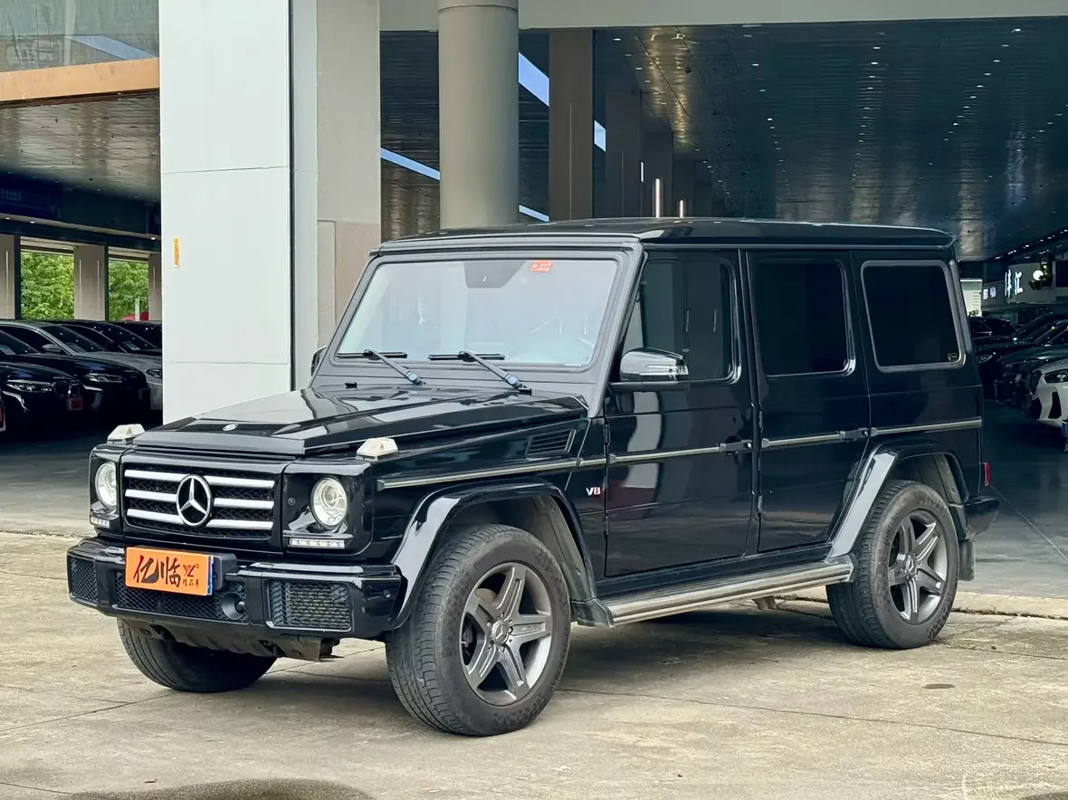 Mercedes-Benz G Class