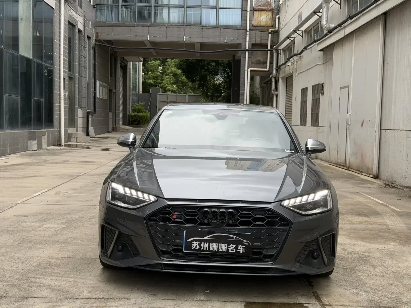 Audi S4