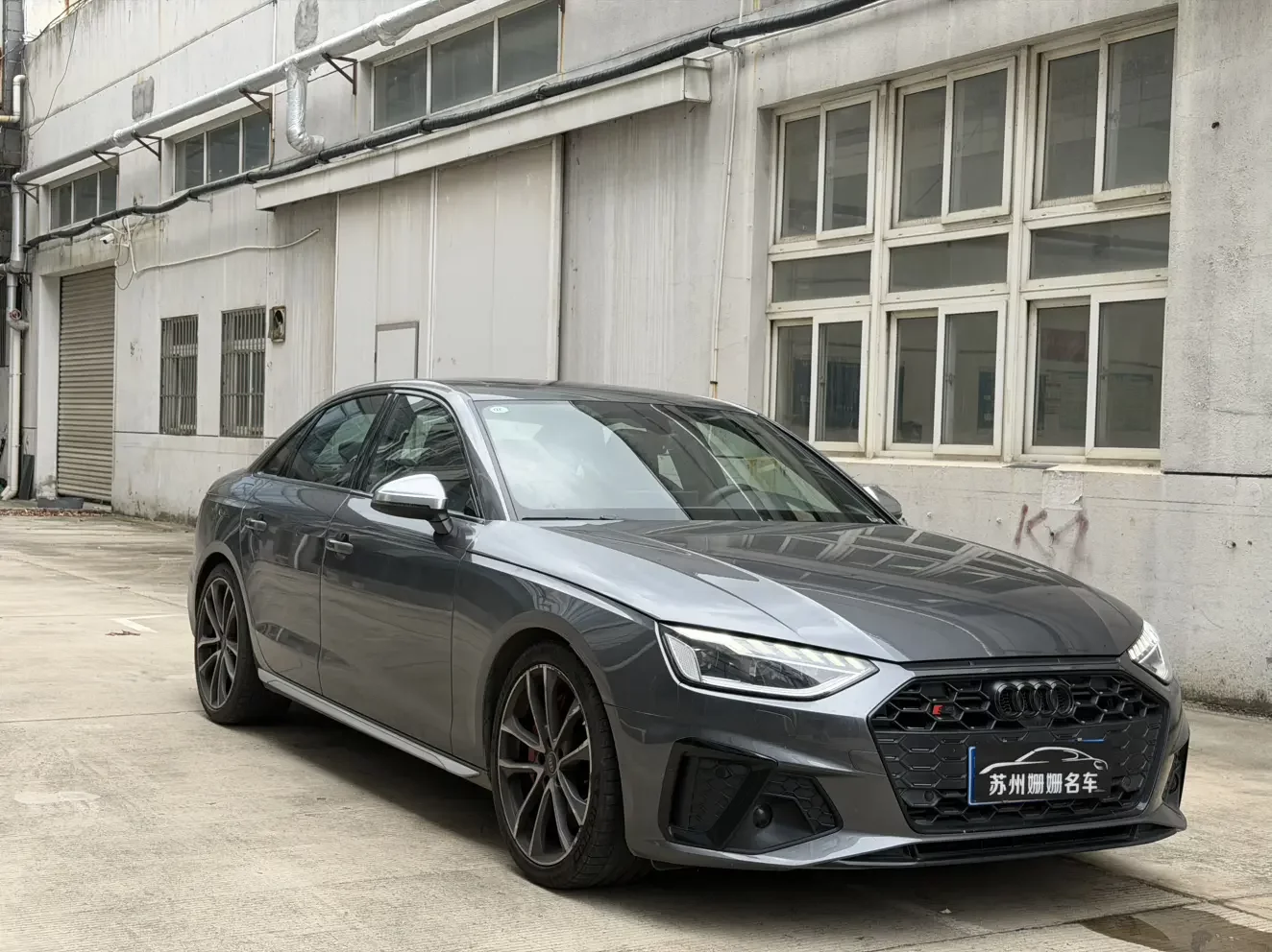 Audi S4