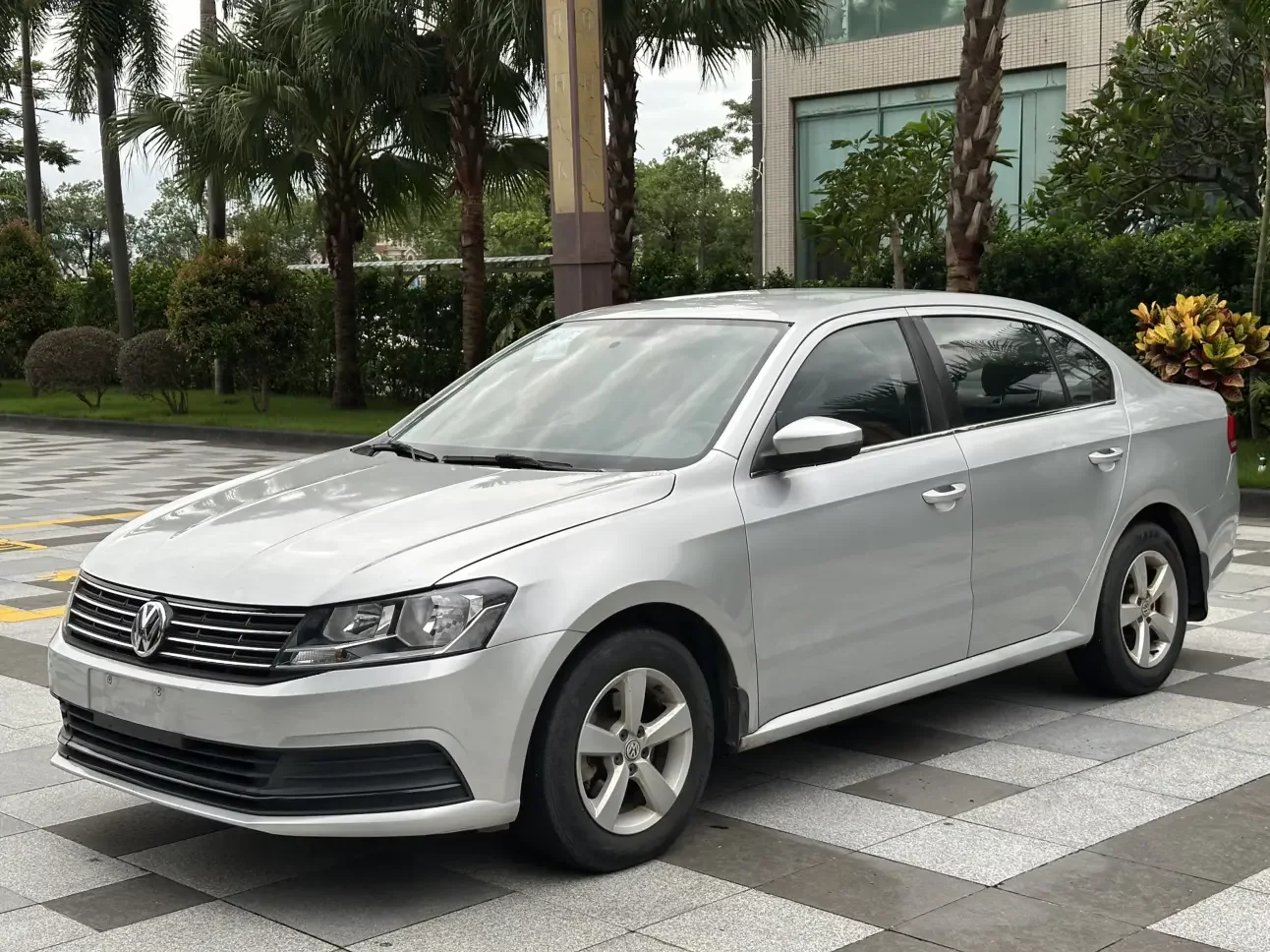 Volkswagen Lavida