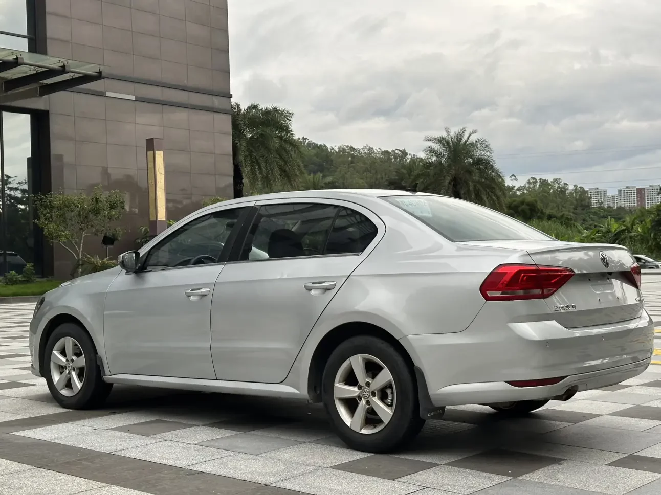 Volkswagen Lavida