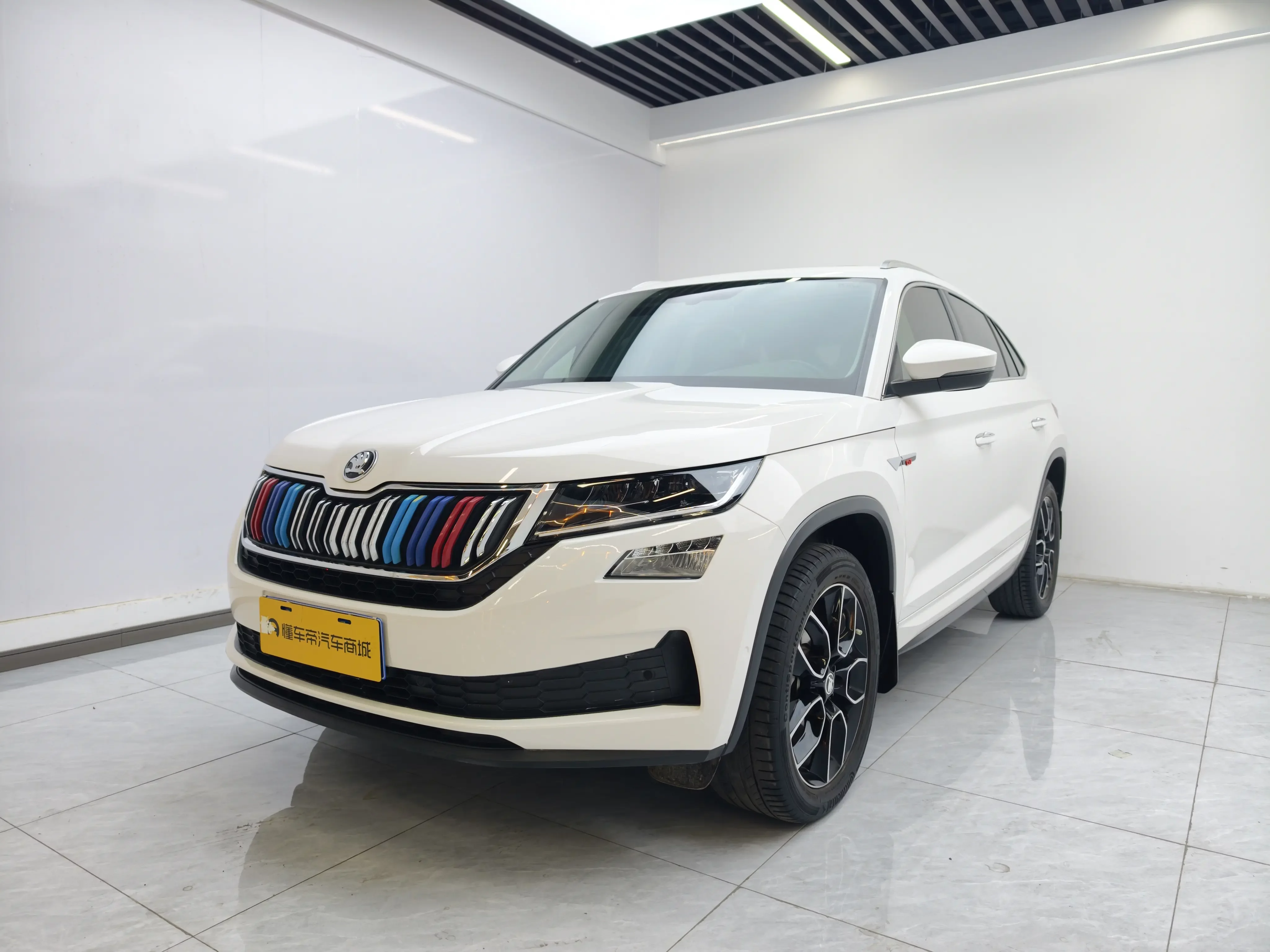 Skoda Kodiak GT