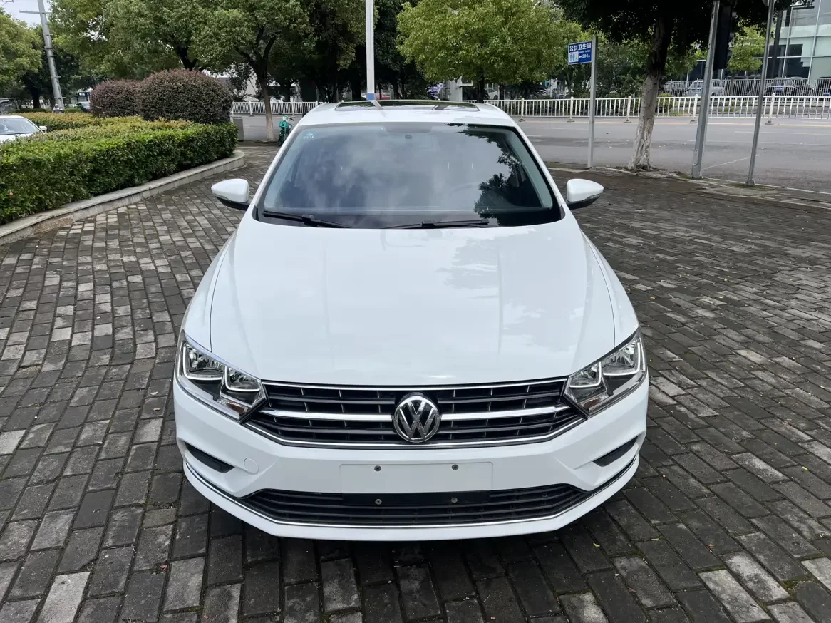 Volkswagen Bora