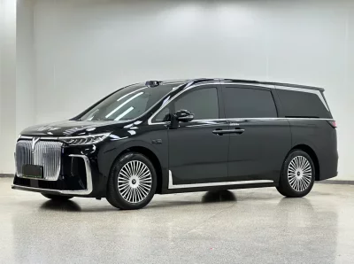 Voyah Lantu Dreamer PHEV