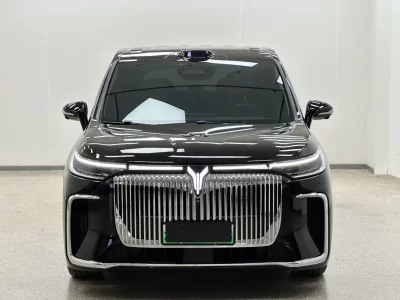 Voyah Lantu Dreamer PHEV