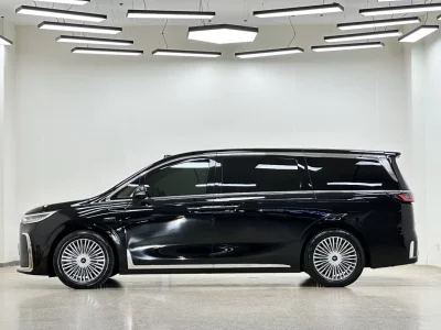 Voyah Lantu Dreamer PHEV