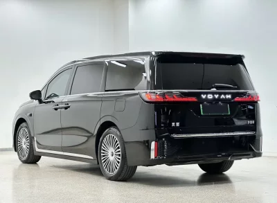Voyah Lantu Dreamer PHEV