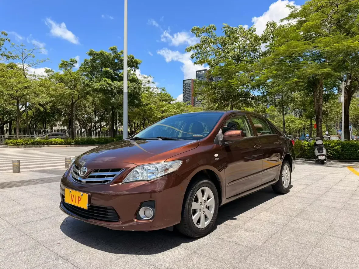 Toyota Corolla