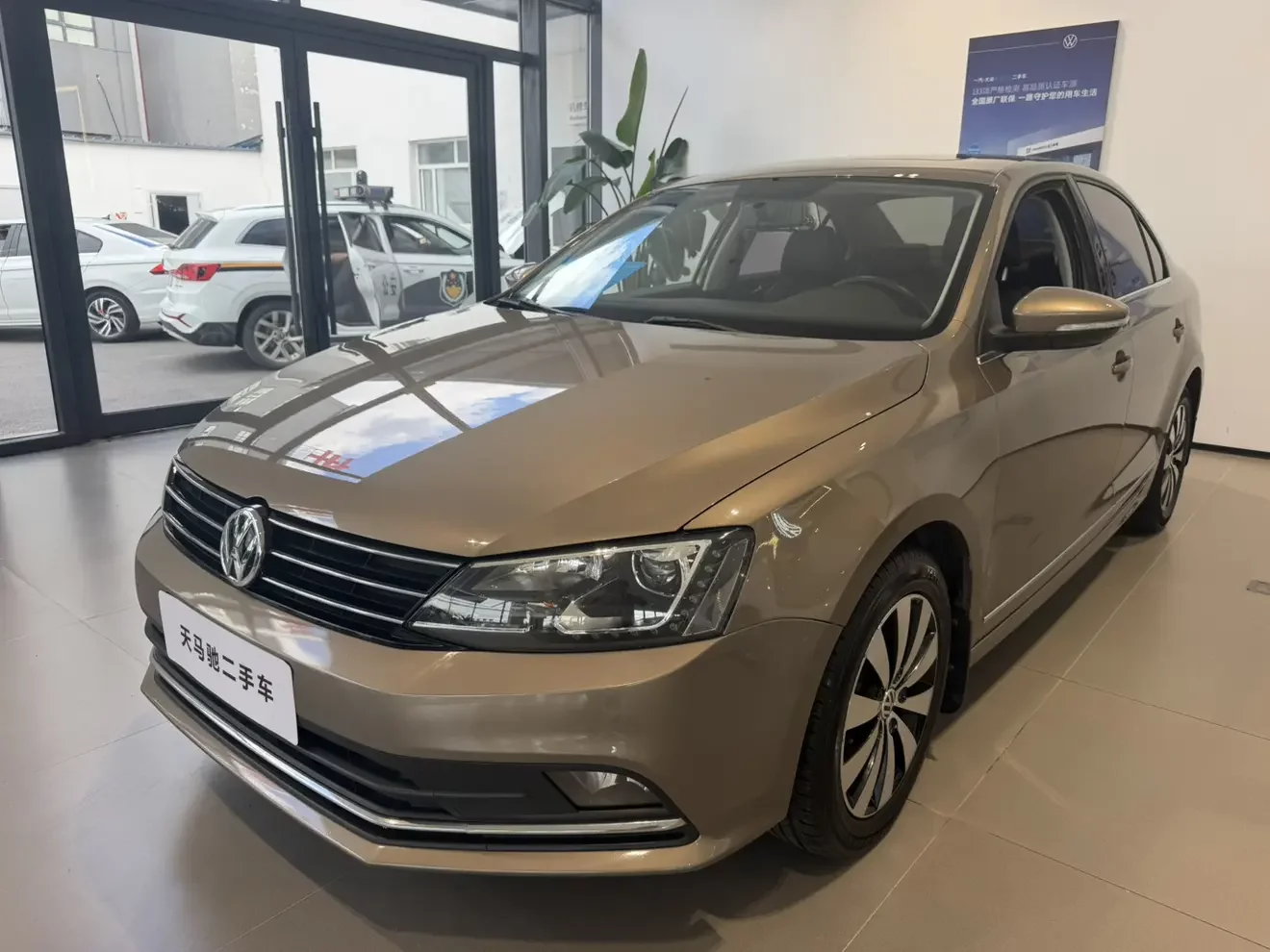 Volkswagen Sagitar