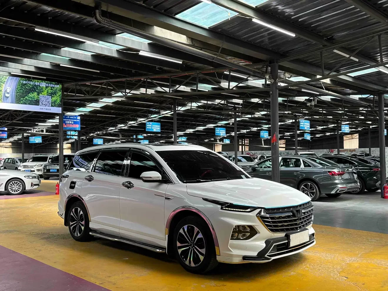 Wuling Capgemini Victory