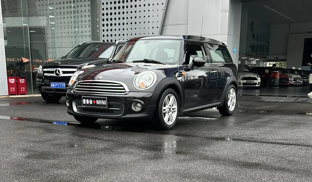 MINI CLUBMAN
