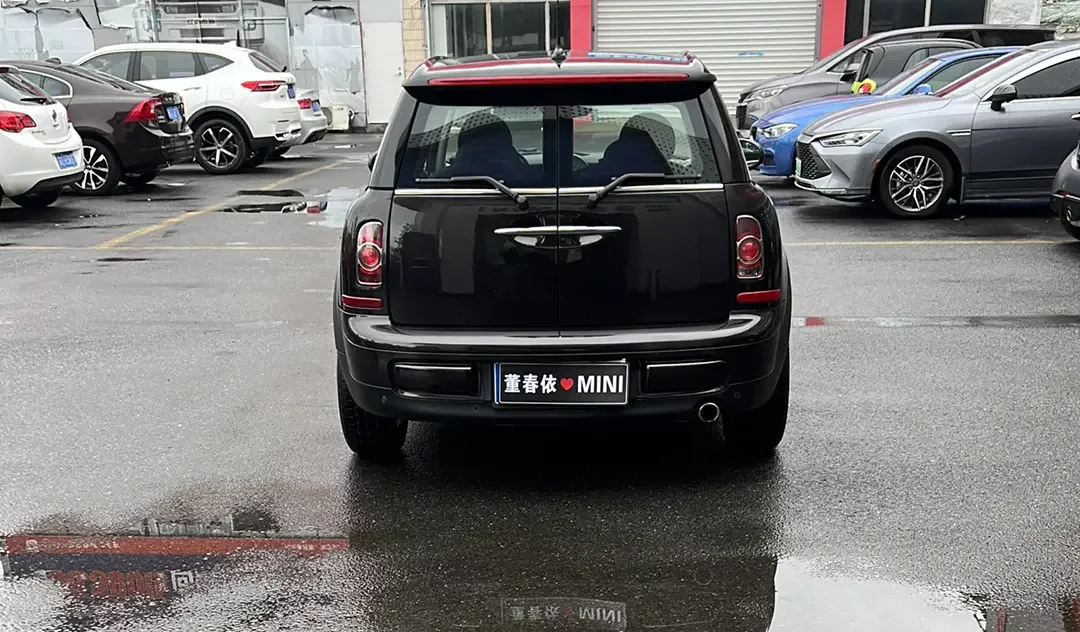 MINI CLUBMAN