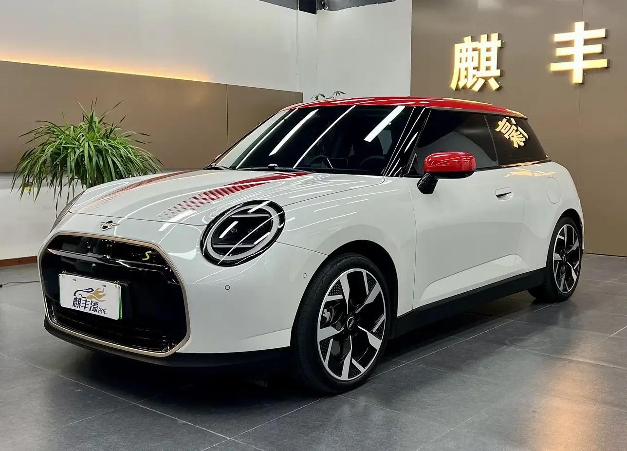 MINI ELECTRIC MINI COOPER